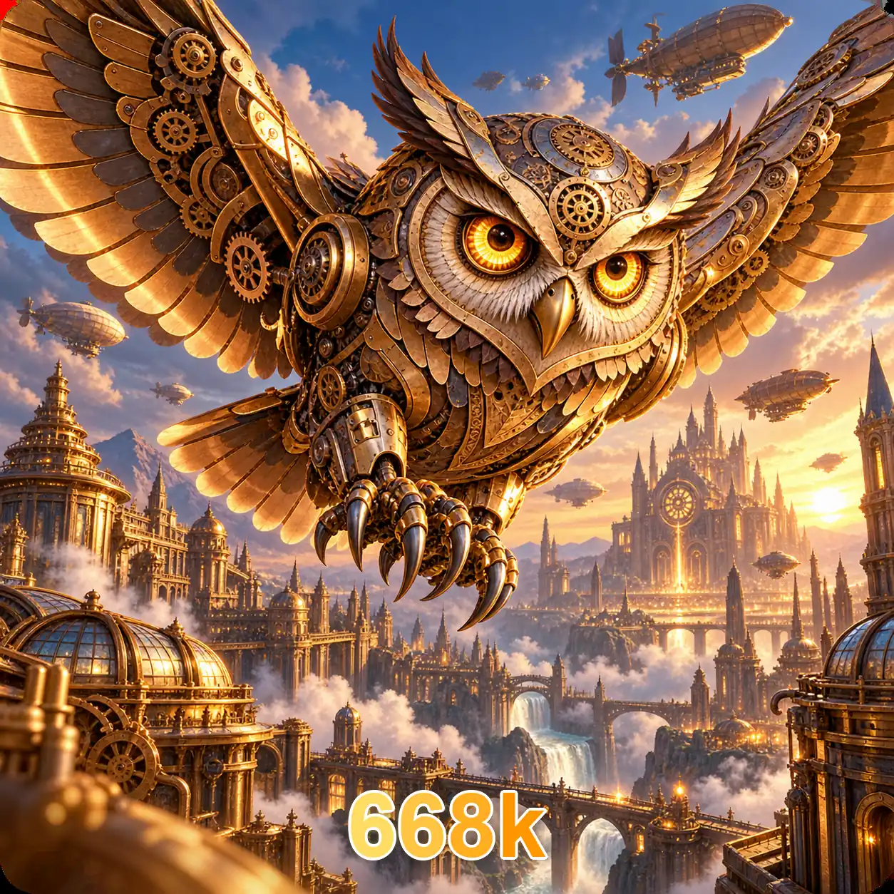 Kasino 668k
