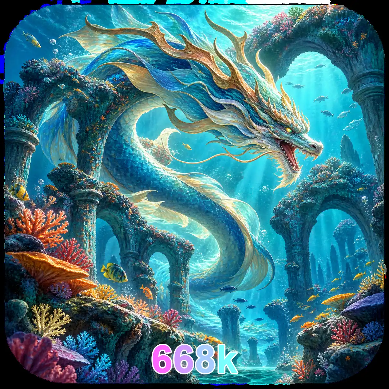 Game Fortune 668k