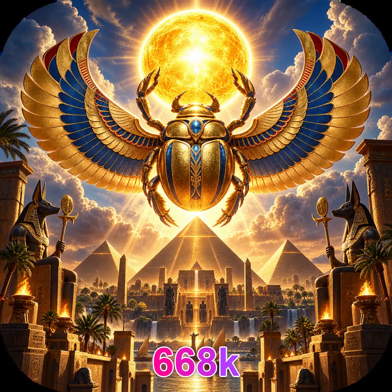 Tingkatan program VIP 668k