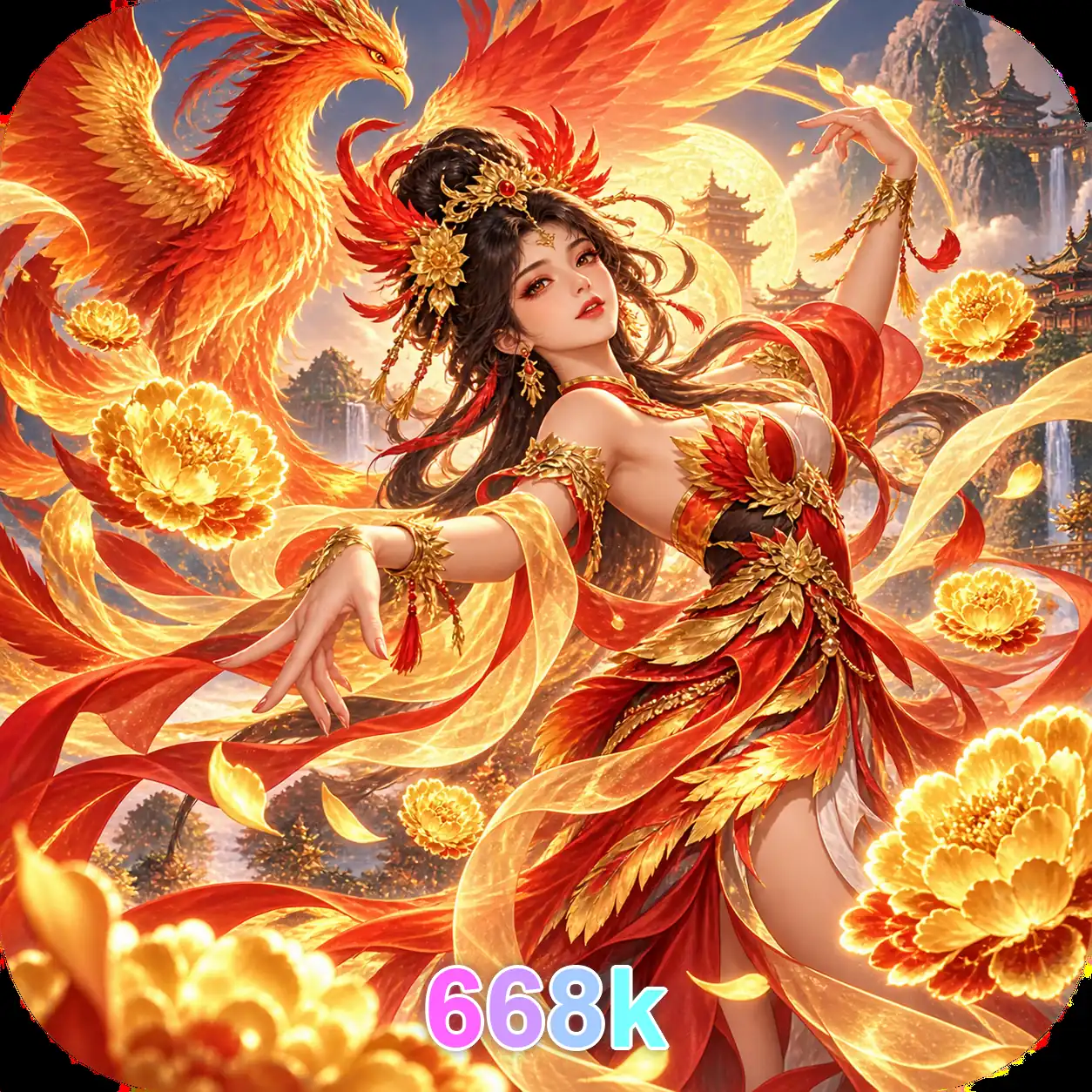 668k apk